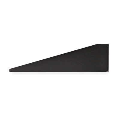 2U 14" Vented Component Shelf