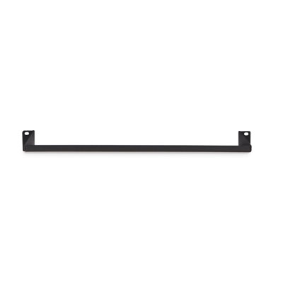 1U 12� Vented Component Shelf