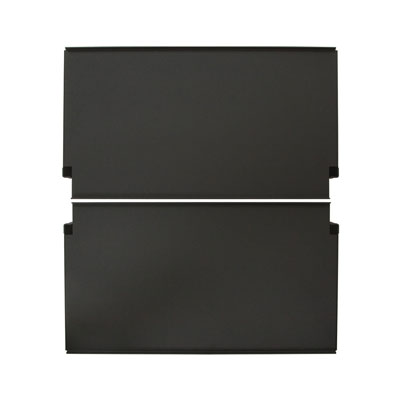 2U - 2 Piece Telco Rack Shelf