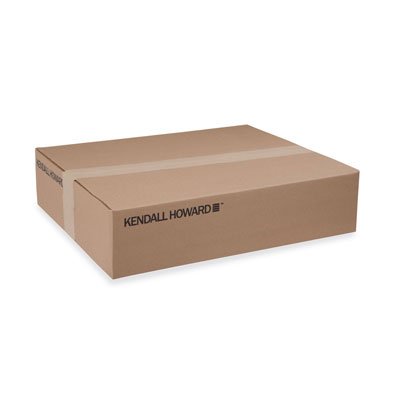 3U Centerline Vented Shelf