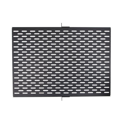 3U Centerline Vented Shelf