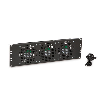 Triple Fan Panel