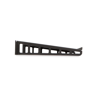 1U Stationary Keyboard Trays