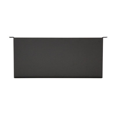 1U Stationary Keyboard Trays