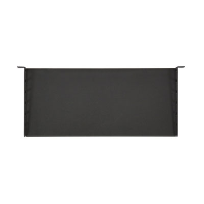 1U Stationary Keyboard Trays