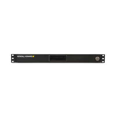 1U Rackmount 4-Post Keyboard Tray