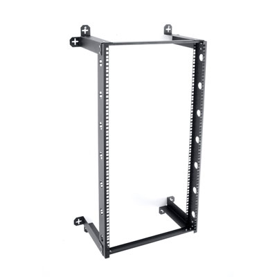 V-Line 21U Fixed Wall Rack