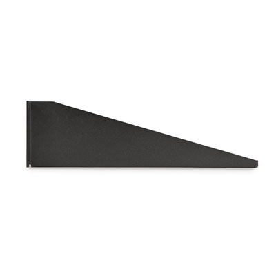2U 12" Vented Economy Rack Shelf