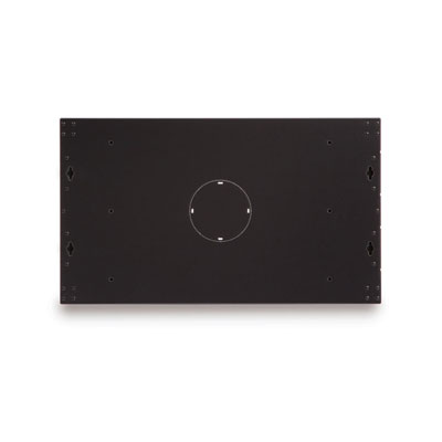 Linier 3130 Series 6U Swing-Out Wall Mount Cabinet