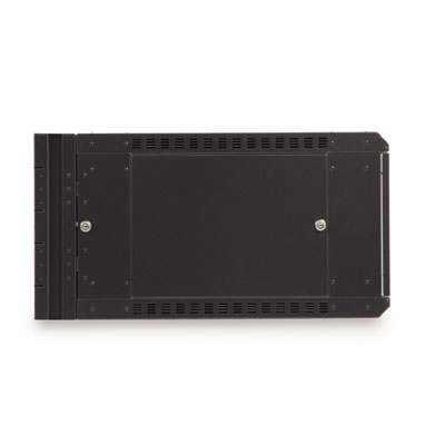 Linier 3130 Series 6U Swing-Out Wall Mount Cabinet