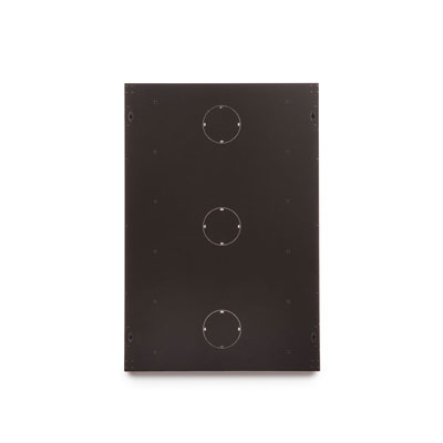 Linier 3130 Series 18U Swing-Out Wall Mount Cabinet