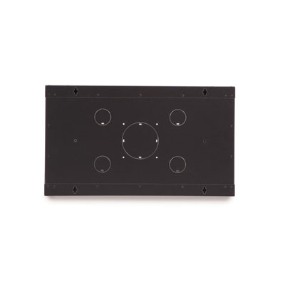Linier 3140 Series 6U Fixed Wall Mount Cabinet