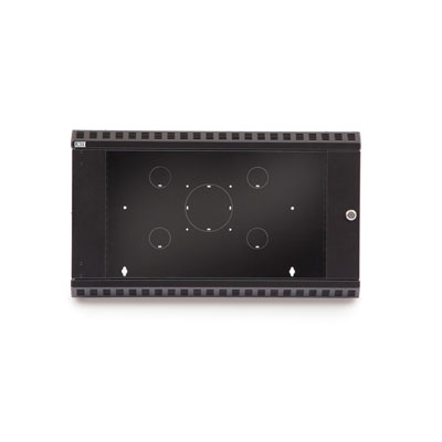 Linier 3140 Series 6U Fixed Wall Mount Cabinet