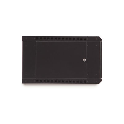 Linier 3140 Series 6U Fixed Wall Mount Cabinet