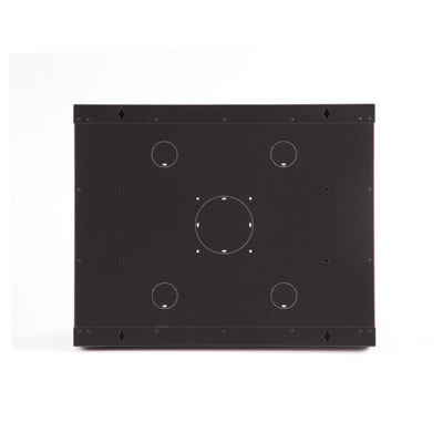Linier 3140 Series 9U Fixed Wall Mount Cabinet