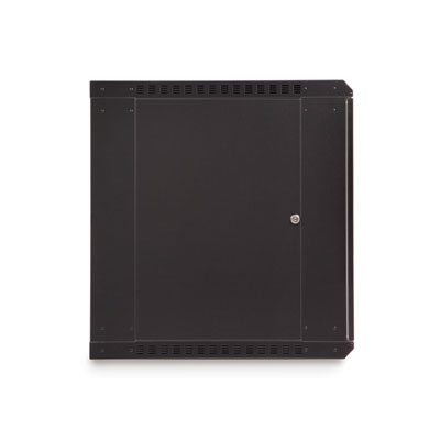 Linier 3140 Series - 12U Fixed Wall Mount Cabinet