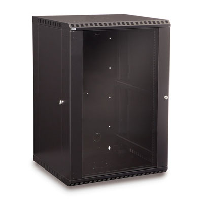 Linier 3140 Series - 22U Fixed Wall Mount Cabinet