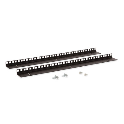 Linier - 12U Wall Mount Vertical Rail Kit