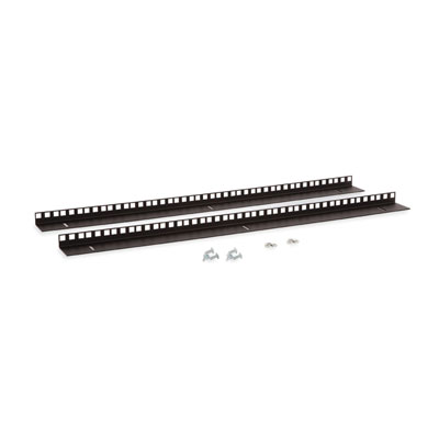 Linier - 15U Wall Mount Vertical Rail Kit