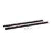 Linier - 18U Wall Mount Vertical Rail Kit
