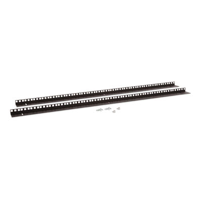 Linier - 22U Wall Mount Vertical Rail Kit
