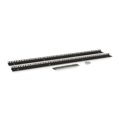 Linier - 22U Server Cabinet Vertical Rail Kit