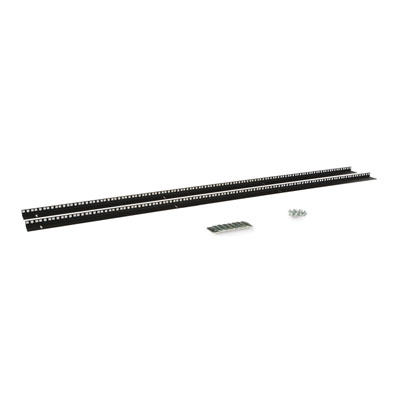 Linier - 37U Server Cabinet Vertical Rail Kit