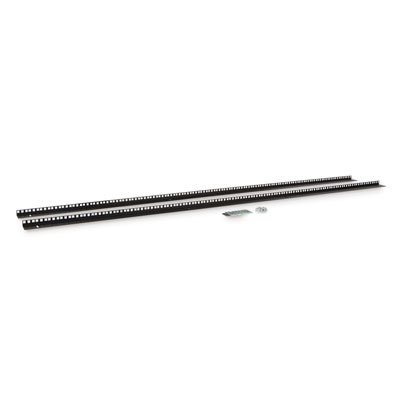Linier - 42U Server Cabinet Vertical Rail Kit