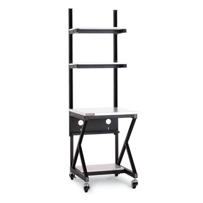 24" Performance Work Bench (14" Bottom Shelf)