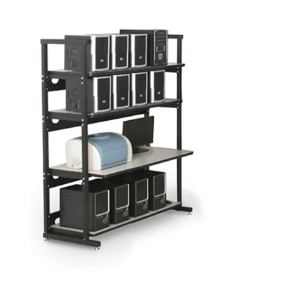 48" Performance Plus Heavy Duty LAN Station