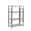 Heavy Duty Adjustable Steel Shelving- 4 Shelves, 32'W x 18'D x 72'H