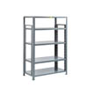 Heavy-Duty Adjustable Steel Shelving- 5 Shelves, 32'W x 18'D x 72'H
