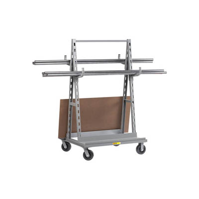 Adjustable Bar Rack Truck