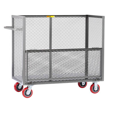 Welded Drop-Gate Truck