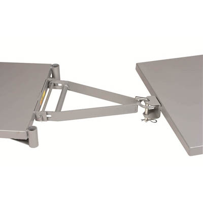 Caster Steer Trailers (2,000 lbs. Capacity)