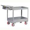3' Deep Shelf Order Picking Truck (3,600 lbs. capacity)