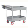 6' Deep Shelf Order Picking Truck (3,600 lbs. capacity)