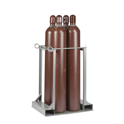 Gas Cylinder Pallet