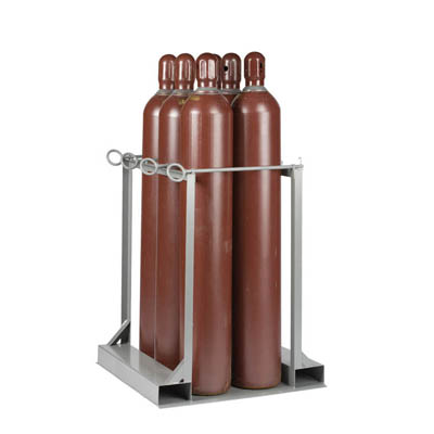 Gas Cylinder Pallet