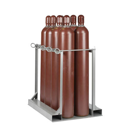 Gas Cylinder Pallet