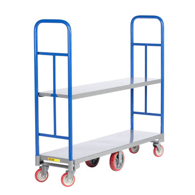 High-End Truck w/ Removable Shelf