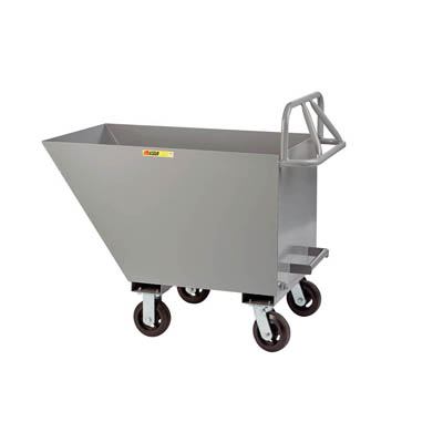 Hopper Truck w/ Ergonomic Handle