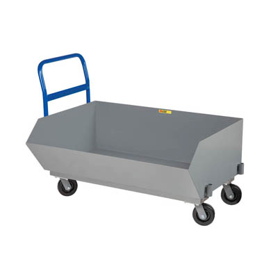 Low-Profile Hopper Truck- 16" Deep