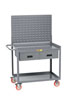 Mobile Workstation w/ 2 Drawers