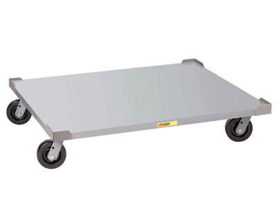 Solid Deck Pallet Dolly