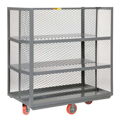 Pick-Pack Truck