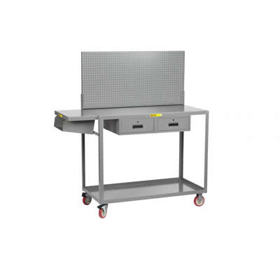Work-Height Mobile Workstation