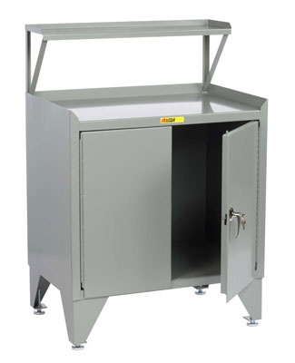 Receiving Station w/ 2 Locking Doors