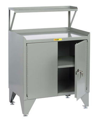 Receiving Station w/ 2 Locking Doors