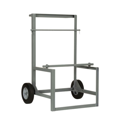 Extra-Heavy Duty Wire Reel Transport